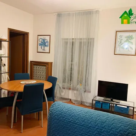 Apartament Stefy Green House *
