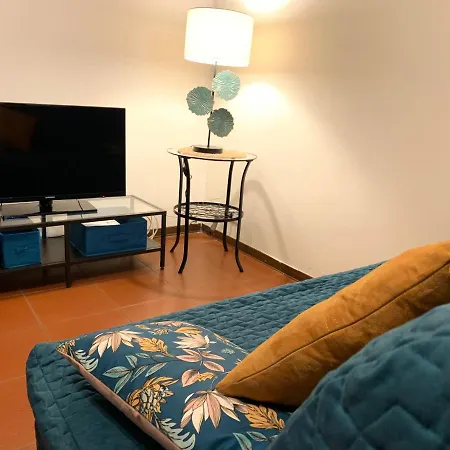 Stefy Green House דירה *