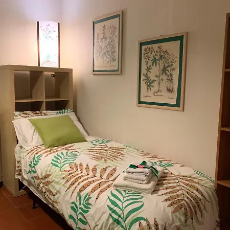 Stefy Green House דירה