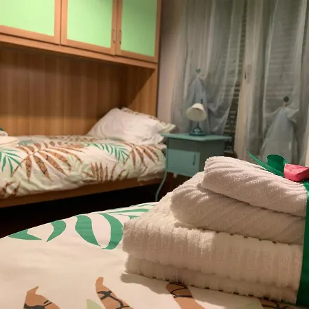 Stefy Green House דירה *