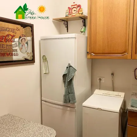 Stefy Green House