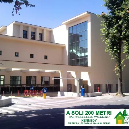 דירה Stefy Green House *