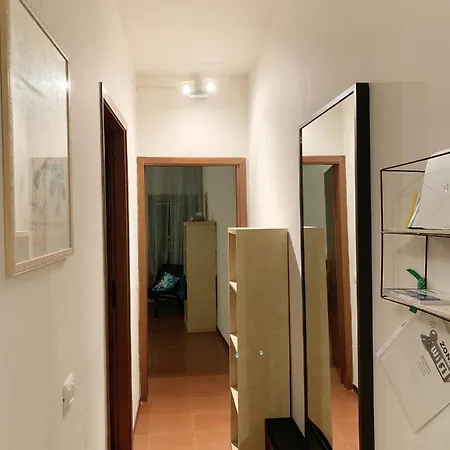Stefy Green House Apartament Parma